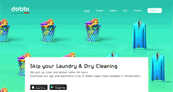 Desktop Screenshot of dobbi.com